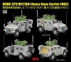 Rye Field Model 5149 USMC JLTV M1278A1 Heavy Guns Carrier (HGC) 1/35